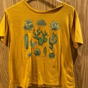 Graphic tees